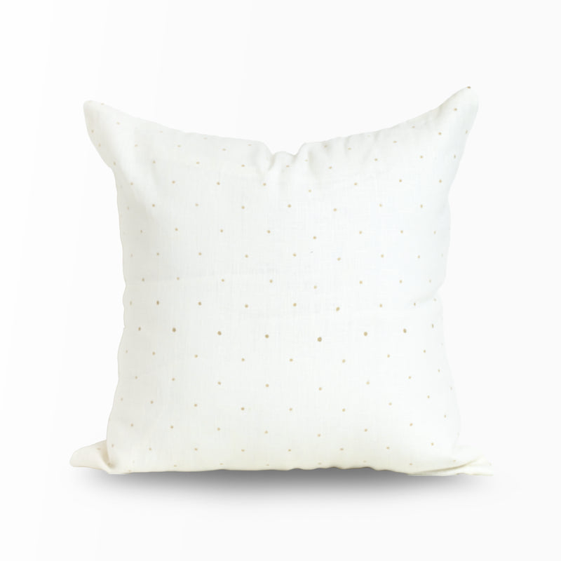 Soft Loom Spot Cushion Cover Pillow Covers