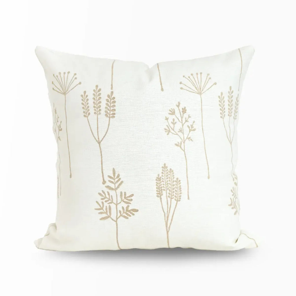 Floral Ground Cushion Cover Pillow Covers