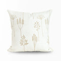 Floral Ground Cushion Cover Pillow Covers