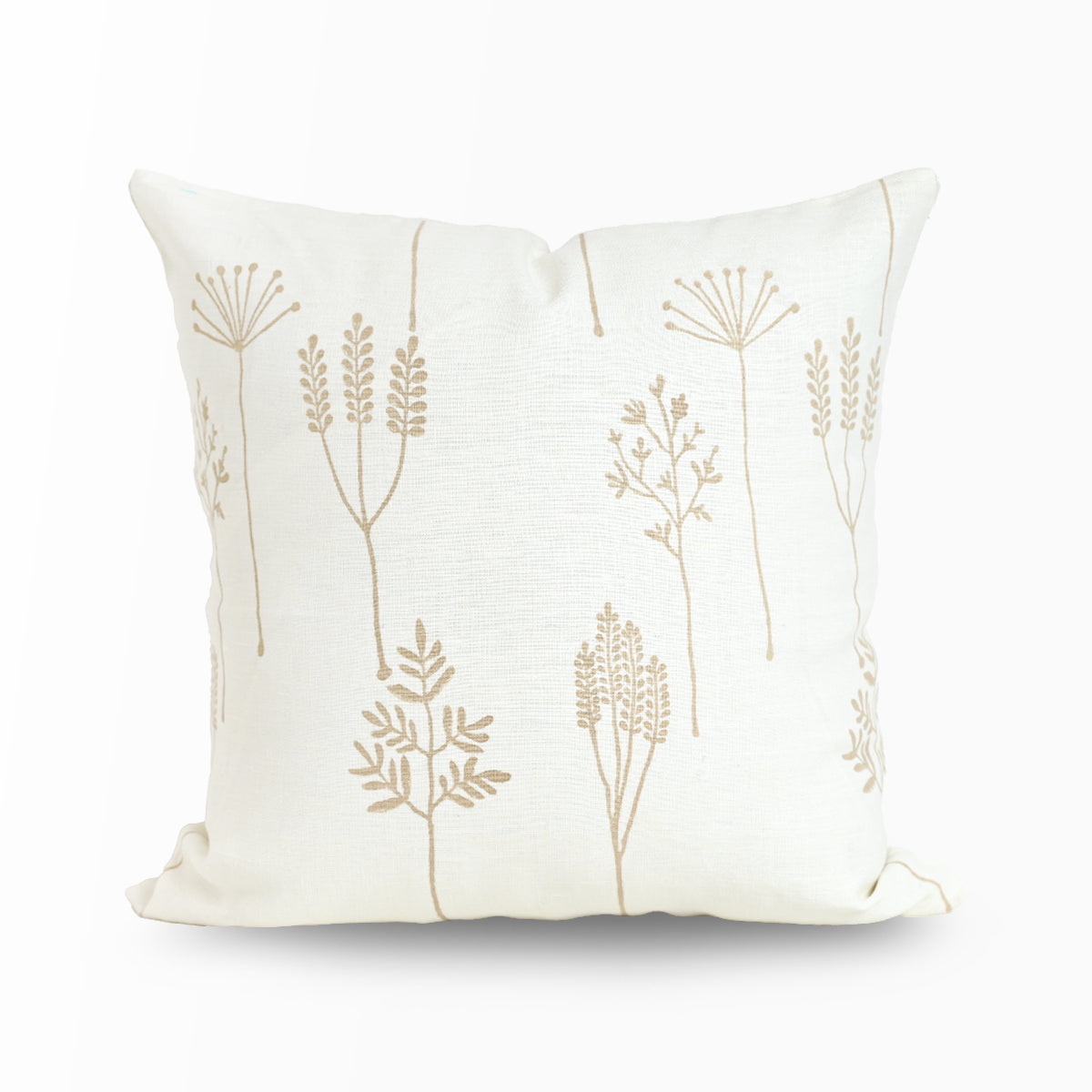 Floral Ground Cushion Cover
