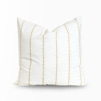 Dots and Linear Bedsheet Set Bedsheet