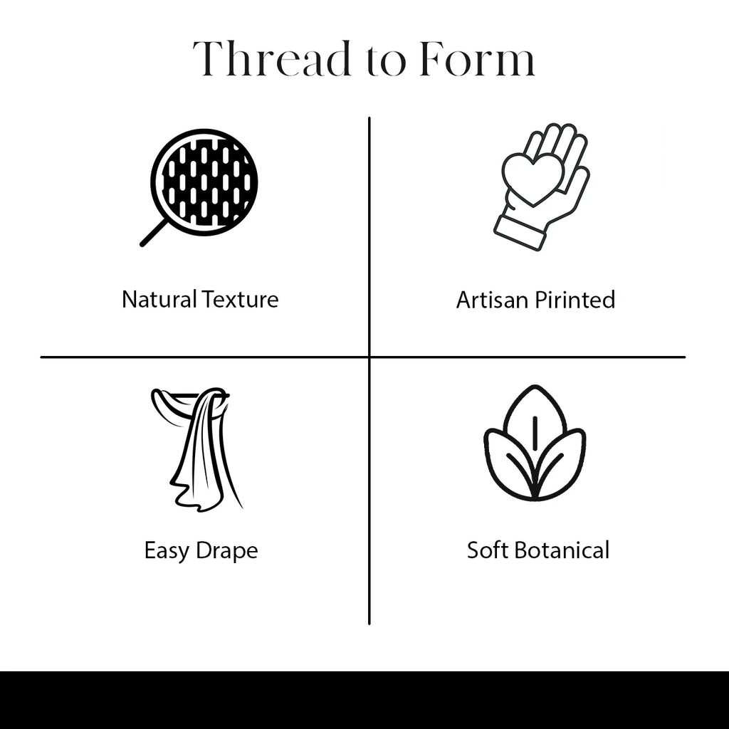 Soft Currents Linen Fabric Linen Fabric