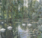 Monet Wallpaper