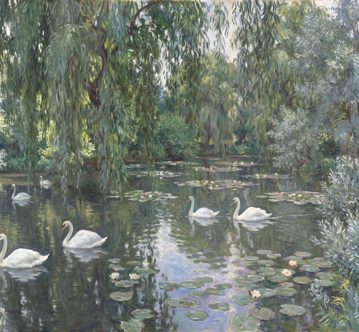 Monet Wallpaper