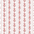 Sweet Josie Stripe (Large) Wallpaper
