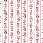 Sweet Josie Stripe (Large) Wallpaper