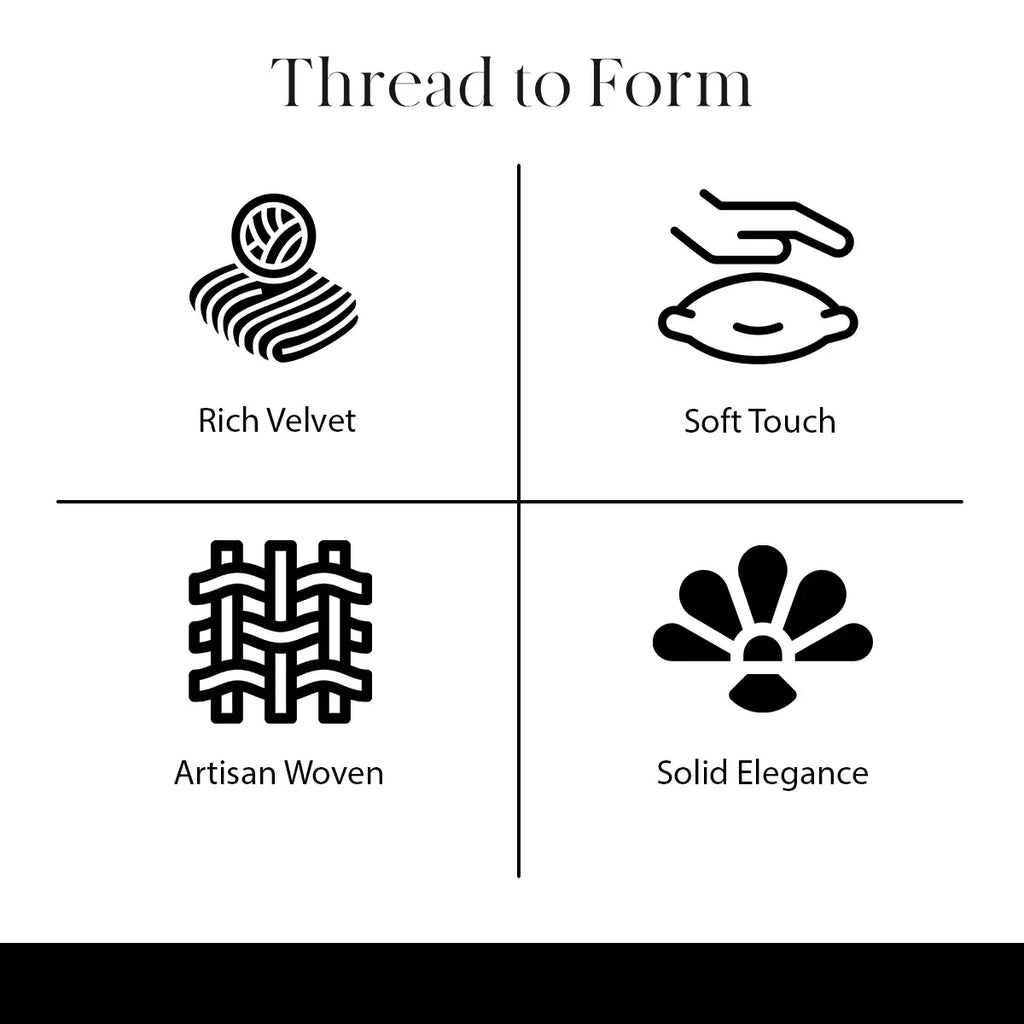 Sand Textured Pillow Cover Pillow Covers